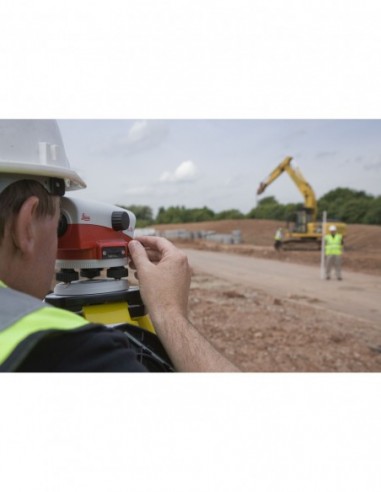 Nivel óptico automático serie NA700