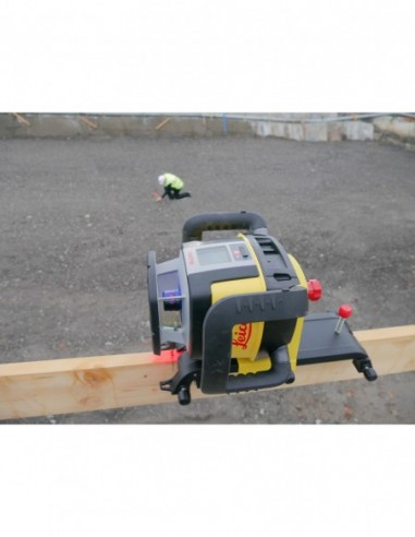 Nivel láser giratorio Rugby CLA+CLX600