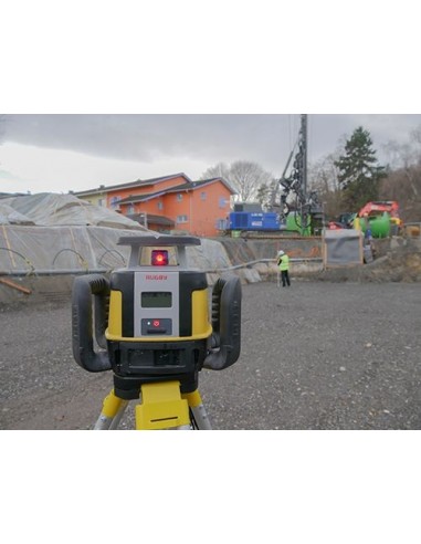 Nivel láser giratorio Rugby CLH