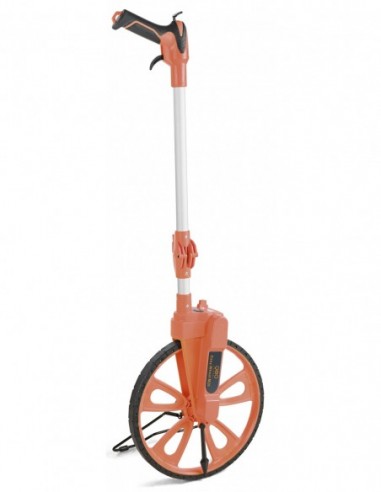 Rueda de medición (topómetro)...