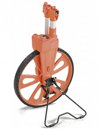 Rueda de medición (topómetro)...