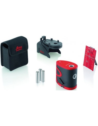 Nivel láser de 2 líneas de 180° Lino L2+