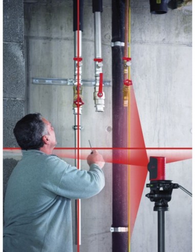 Nivel láser de 2 líneas Lino L2