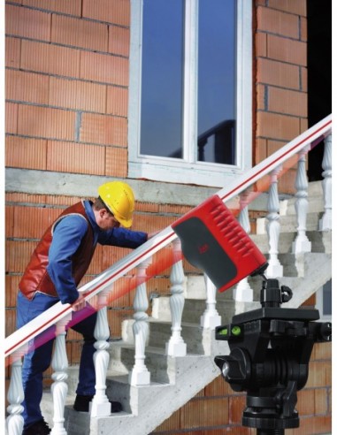 Nivel láser de 2 líneas Lino L2