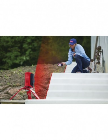 Nivel láser de 2 líneas Lino L2