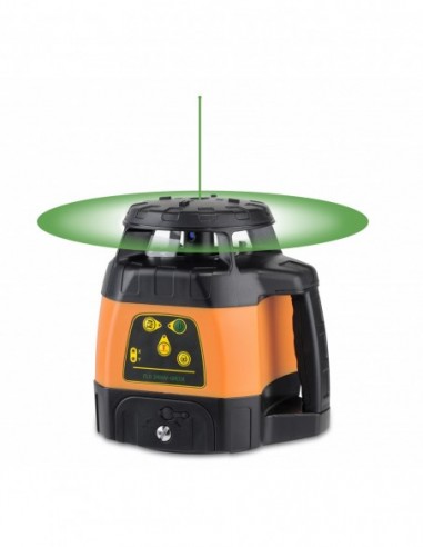Nivel láser giratorio autonivelante...