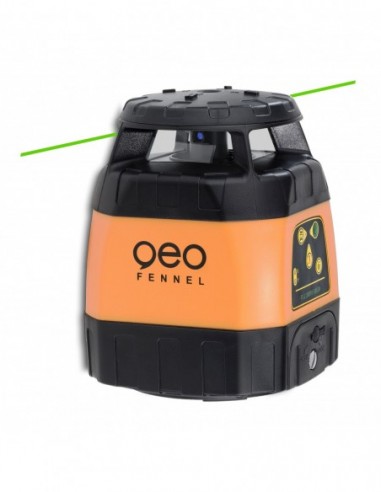 Nivel láser giratorio autonivelante...
