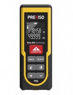 Medidor láser de hasta 50 m... 2