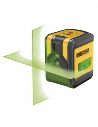 Nivel láser de líneas verdes PLC10PG