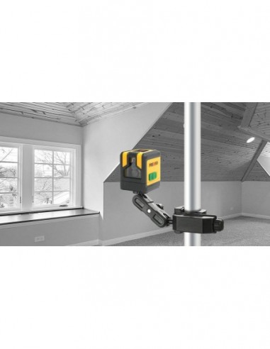 Nivel láser de líneas verdes PLC10PG