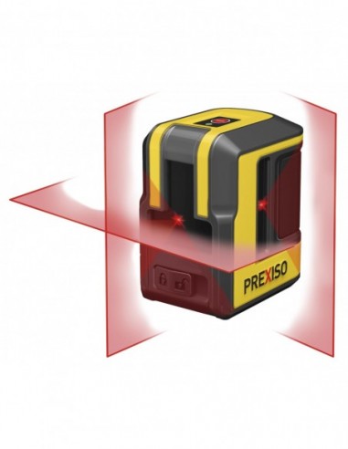 Nivel láser de línea horizontal,...