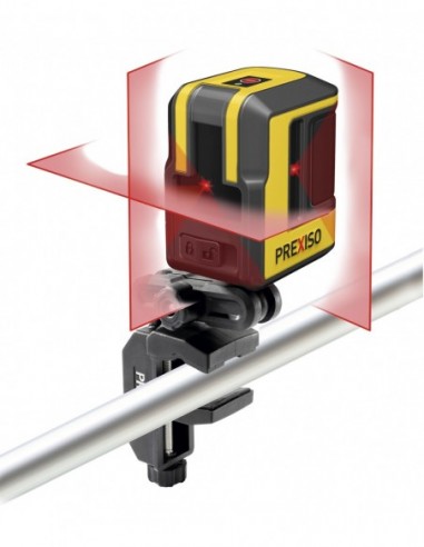 Nivel láser de línea horizontal,...
