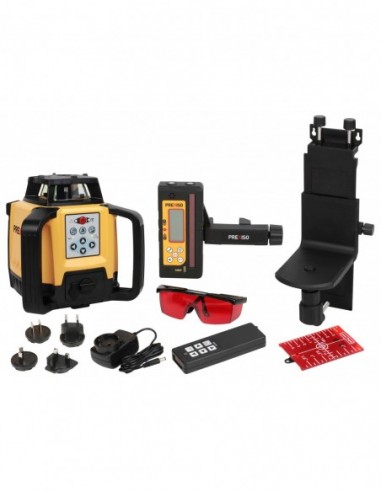 Nivel láser rotativo horizontal y...