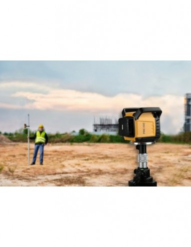 Nivel láser rotativo horizontal y...