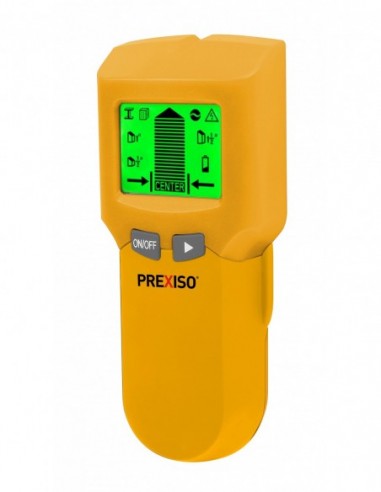 Detector de múltiples materiales...