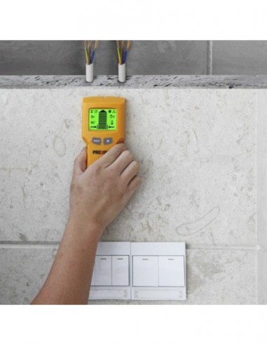 Detector de múltiples materiales...