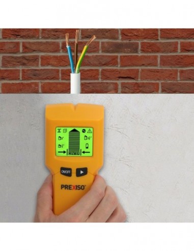 Detector de múltiples materiales...