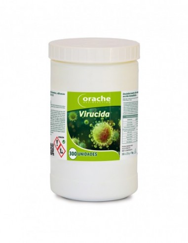 Pastillas desinfectantes virucidas...