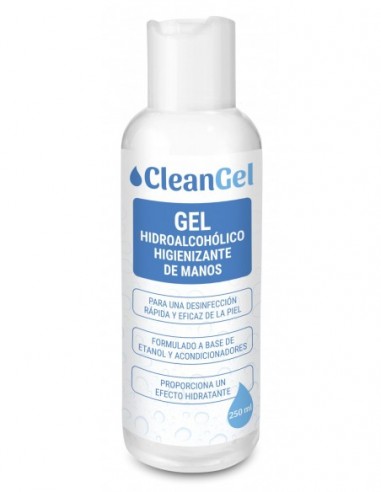 Gel hidroalcohólico higienizante de...