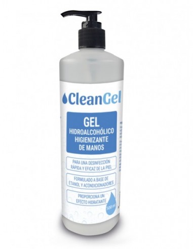 Gel hidroalcohólico higienizante de...