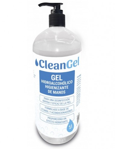 Gel hidroalcohólico higienizante de...