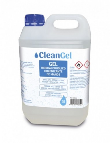 Gel hidroalcohólico higienizante de...