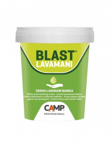 Crema lavamanos blanca BLAST CREMA...