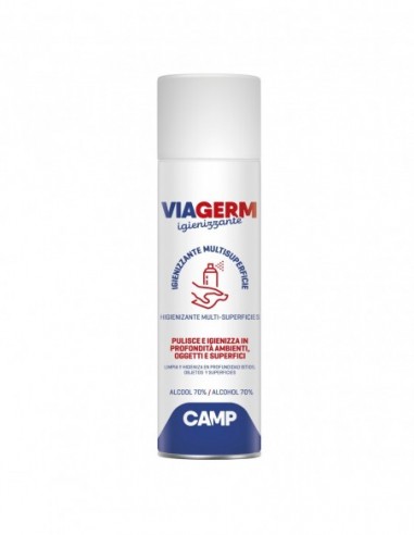 Detergente higienizante...