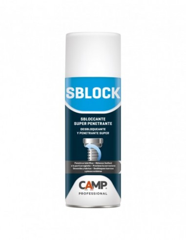 Super lubricante desbloqueante SBLOCK