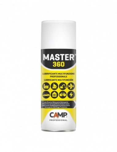 Lubricante multifunción  MASTER 360