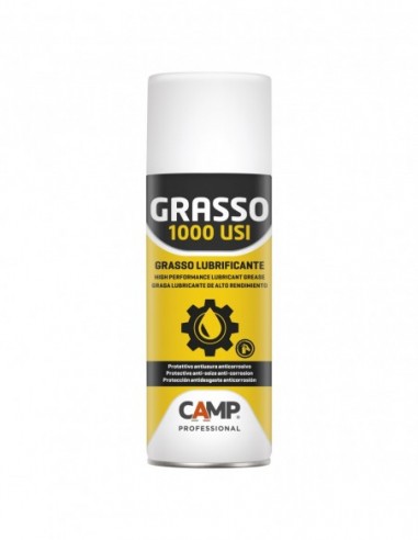 Grasa lubricante multiusos GRASSO...