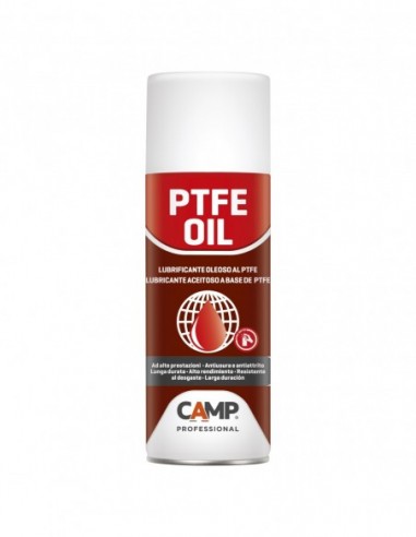 Lubricante de Teflon expandido PTFE OIL