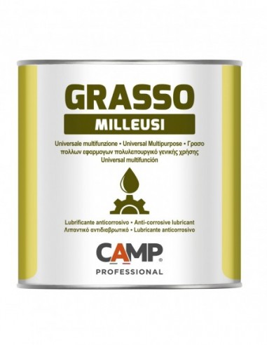 Grasa lubricante multiuso GRASSO...