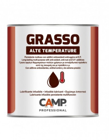 Grasa infusible para altas...