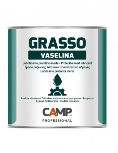 Grasa de vaselina muy pura FU GRASSO...