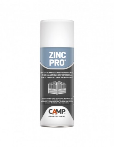 Galvanizador en frío ZINC PRO