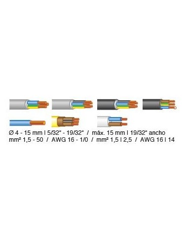 Pelacables Allrounder