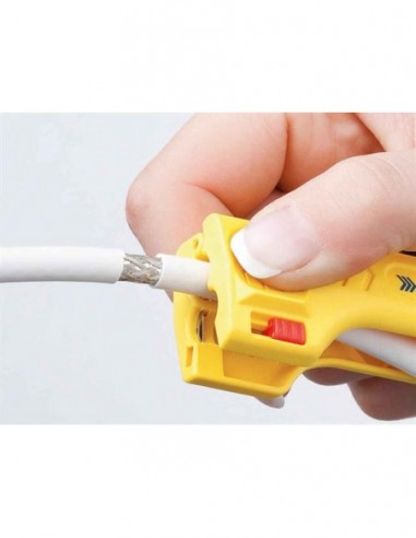 Pelacables Top Coax Plus