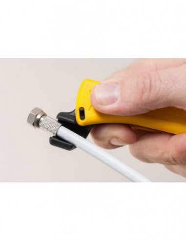 Pelacables Top Coax Plus