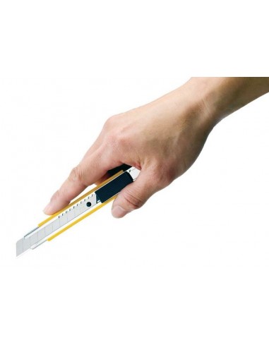 Cúter de bloqueo automático y tamaño...