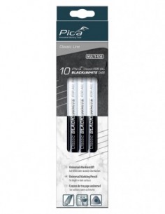 Caja con 10 lápices... 2