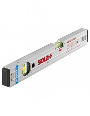 Nivel de burbuja magnético para...