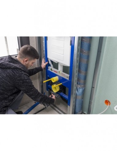 Nivel de burbuja magnético para...