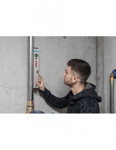 Nivel de burbuja magnético para...