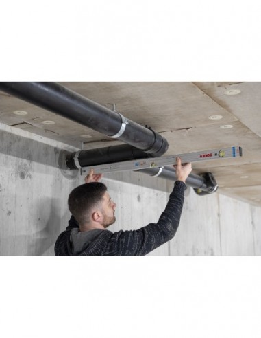 Nivel de burbuja magnético para...