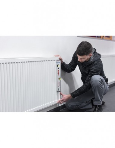 Nivel de burbuja magnético para...