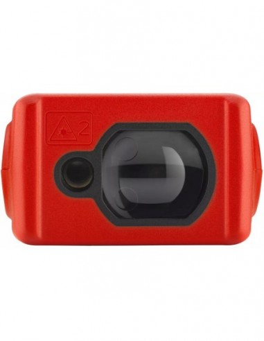 Medidor láser con alcance hasta 50 m....