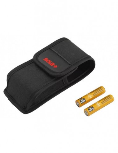 Medidor láser con alcance hasta 50 m....