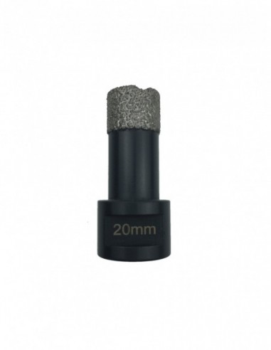 Brocas huecas diamantadas para...