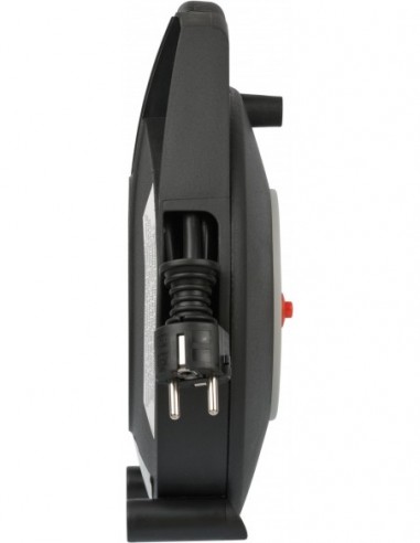 Enrollacables Vario-Line 4 tomas IP20...